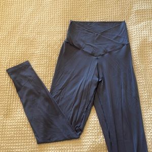 Aerie Offline Real Me Crossover Leggings